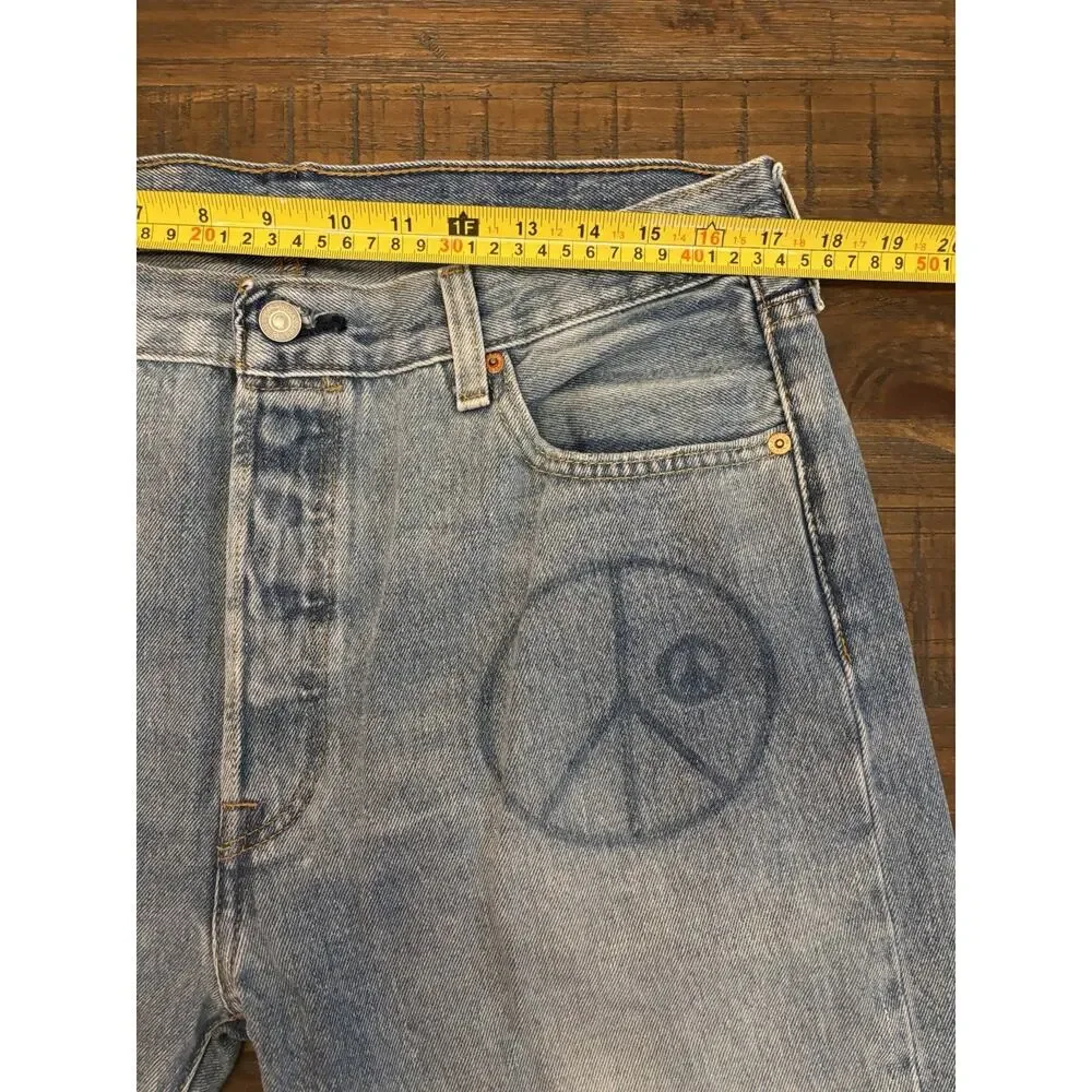 Levis celebrate 150